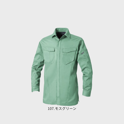 3008-02　長袖シャツ