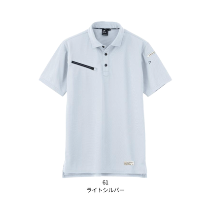 EBA6556_春夏　半袖トリコットシャツ