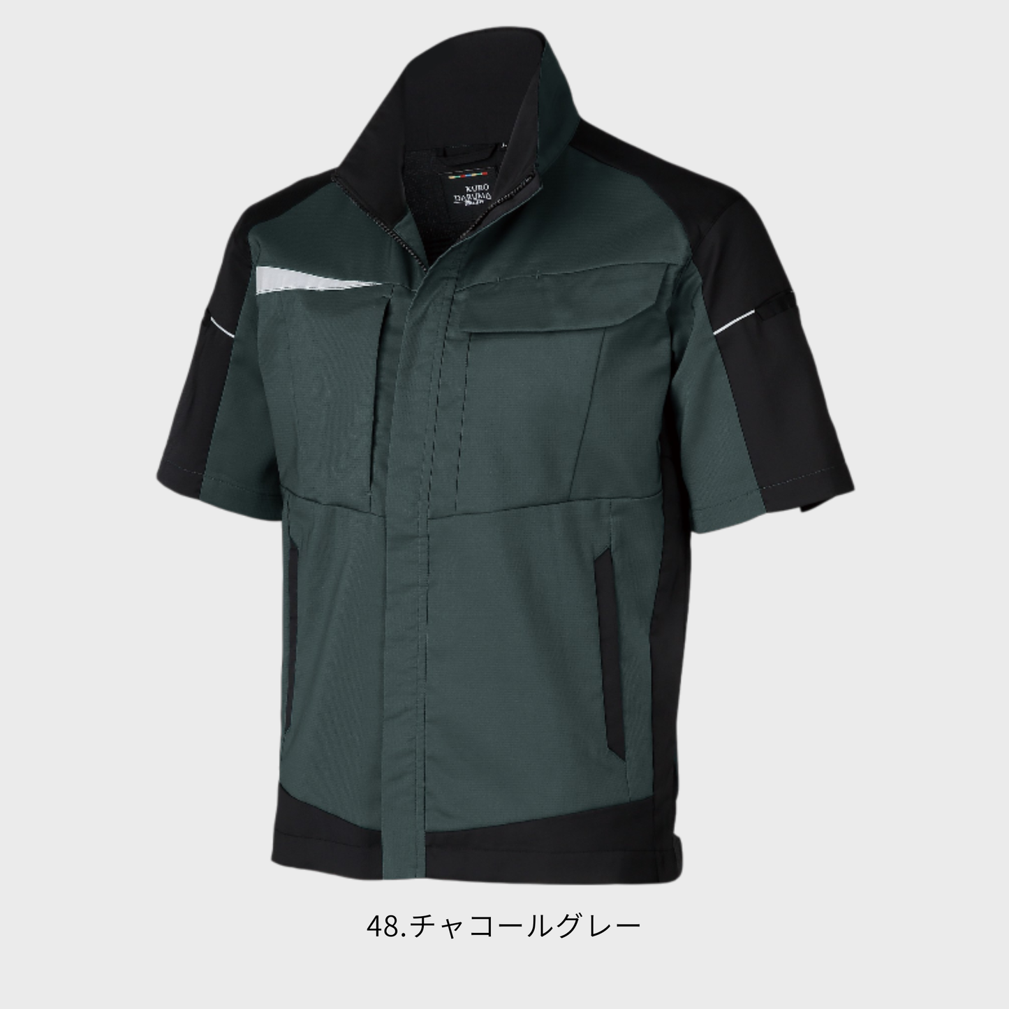 269101　半袖ジャンパー