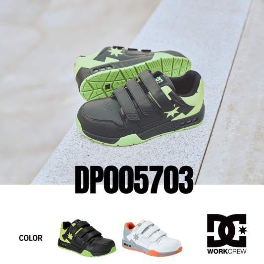 DC DP005703 TRANSPORTER HL プロテクティブスニーカー