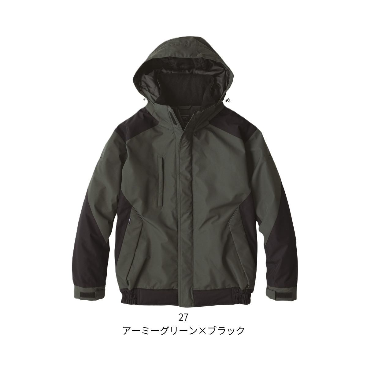 EBA726_秋冬　防寒ジャケット