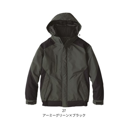 EBA726_秋冬　防寒ジャケット