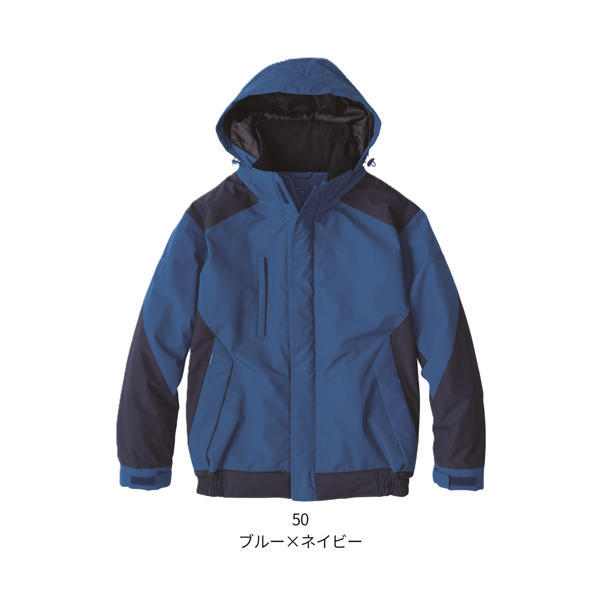 EBA726_秋冬　防寒ジャケット