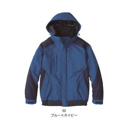 EBA726_秋冬　防寒ジャケット