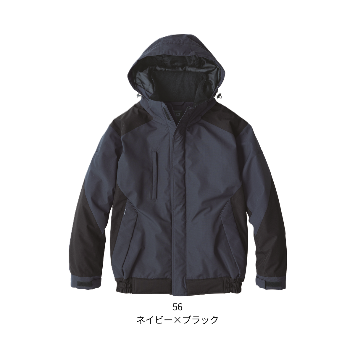 EBA726_秋冬　防寒ジャケット