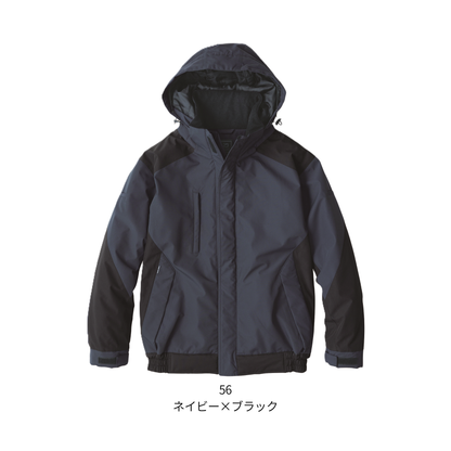 EBA726_秋冬　防寒ジャケット