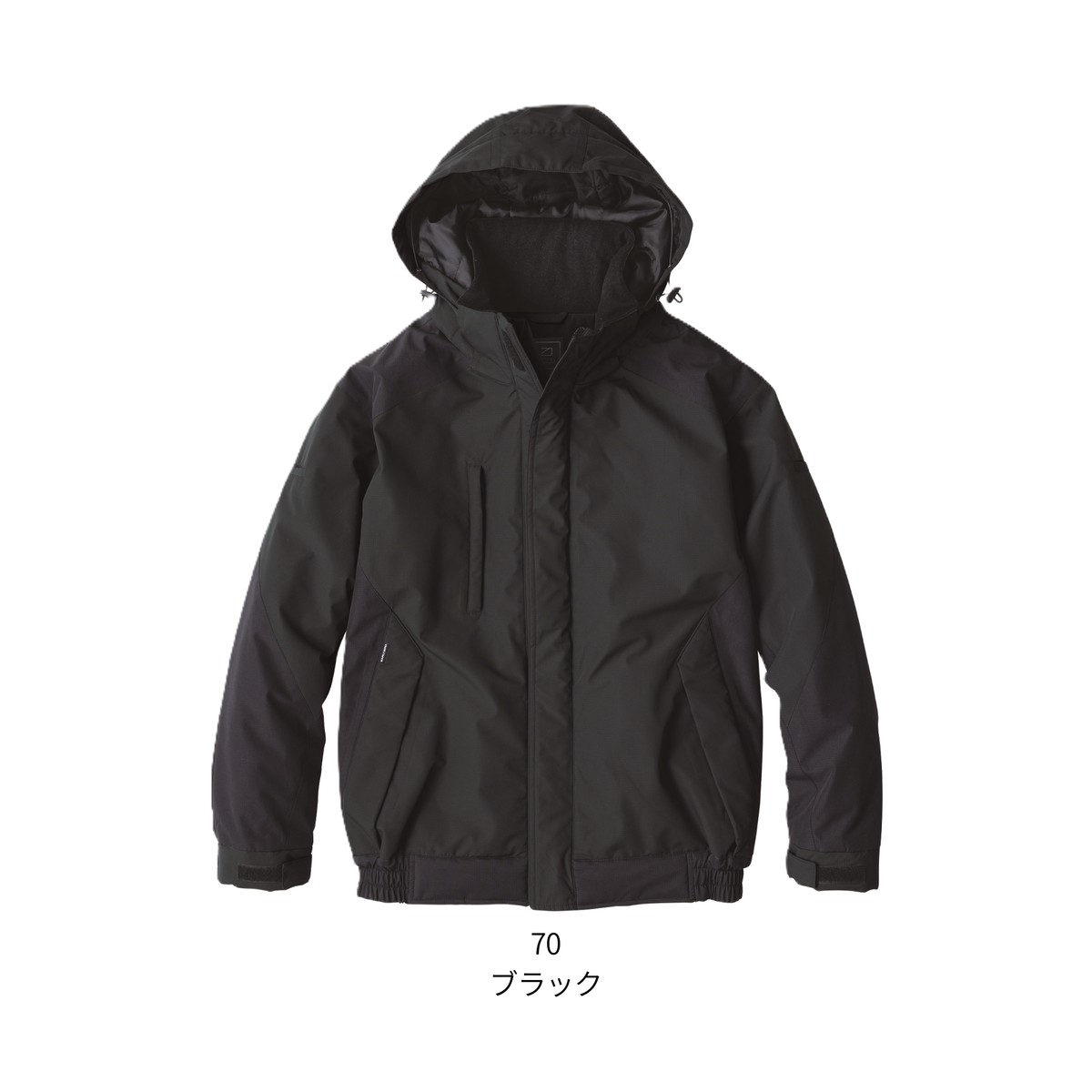 EBA726_秋冬　防寒ジャケット
