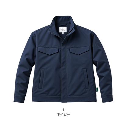【10月末以降入荷予定】U7742-00_通年　長袖ブルゾン 　作業服　作業着