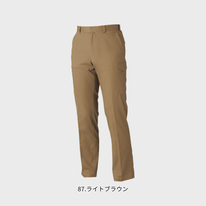 3008-08 カーゴパンツ（ノータック）