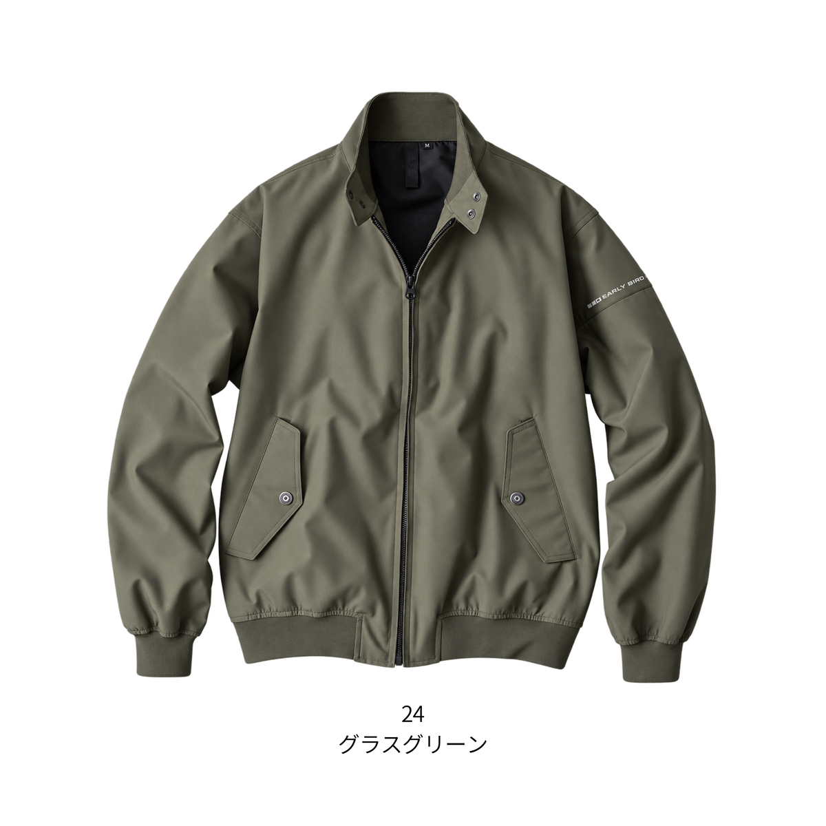 EBA936_秋冬　フィードジャケット