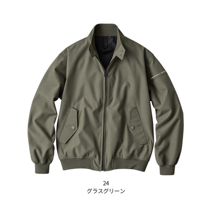 EBA936_秋冬　フィードジャケット