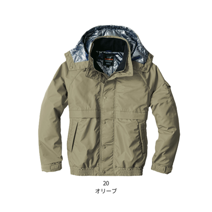 8386_秋冬　防寒ジャケット