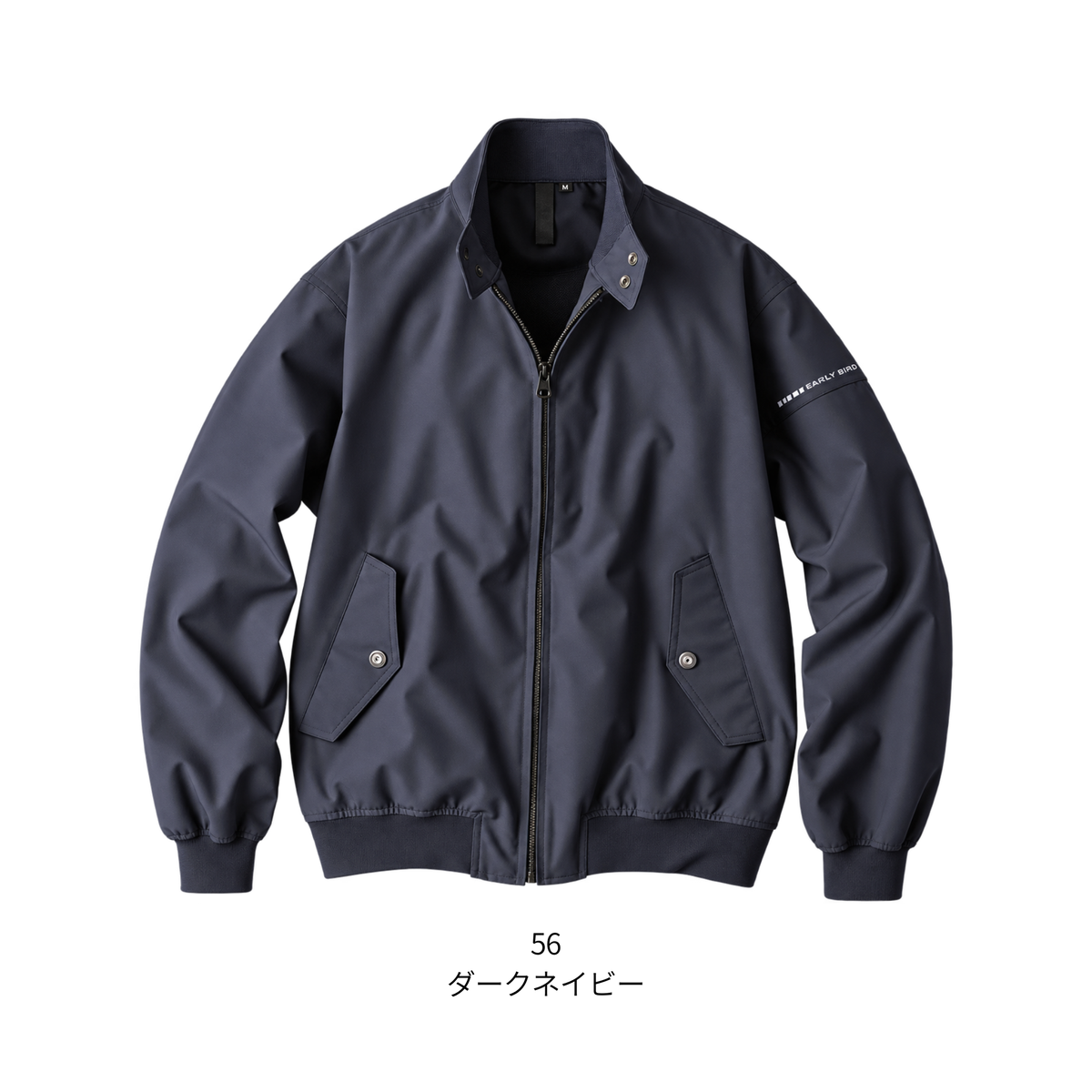 EBA936_秋冬　フィードジャケット