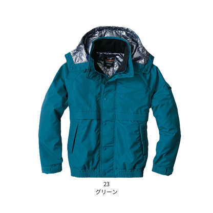 8386_秋冬　防寒ジャケット