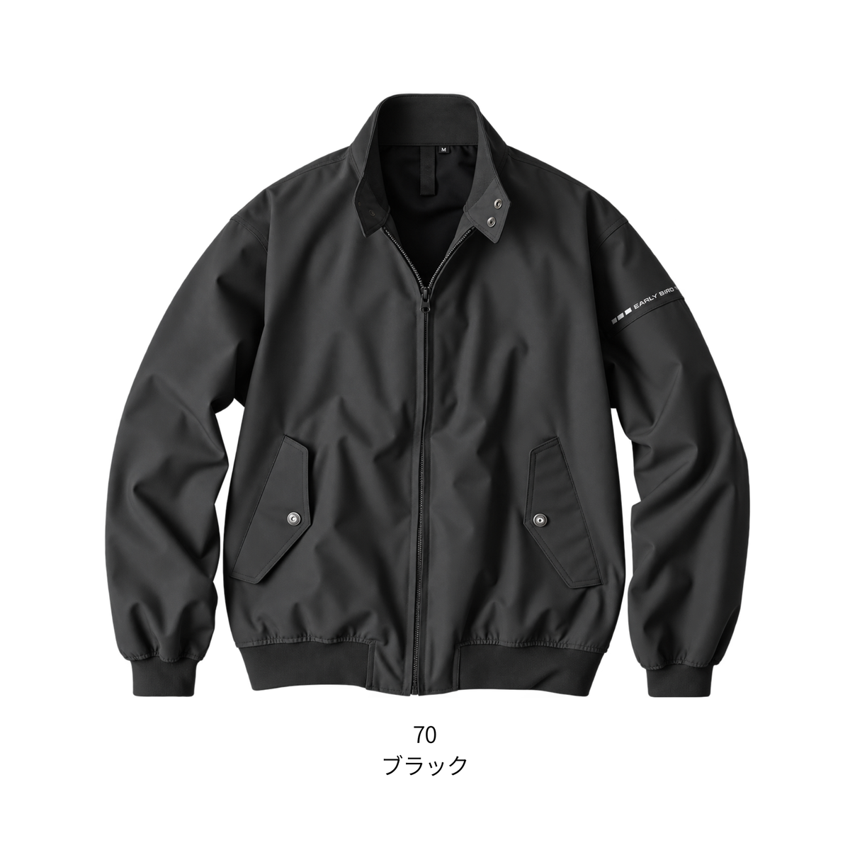 EBA936_秋冬　フィードジャケット