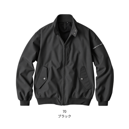 EBA936_秋冬　フィードジャケット