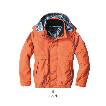 8386_秋冬　防寒ジャケット