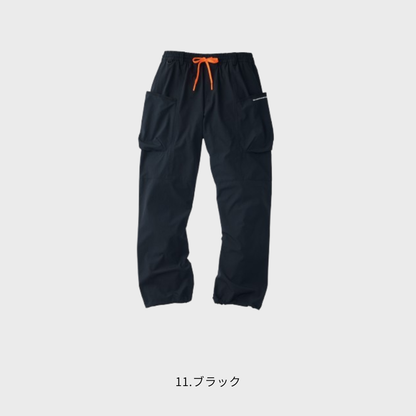 55071　クールパラシュートパンツ