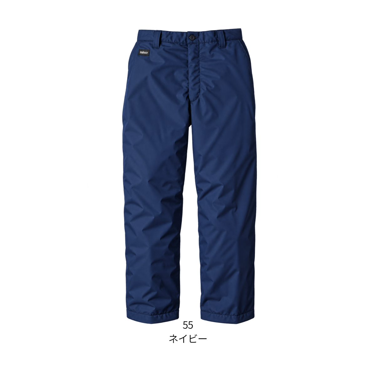 8382_秋冬　防寒パンツ　軽量 防水 アルミシート素材