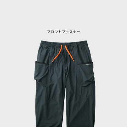 55071　クールパラシュートパンツ