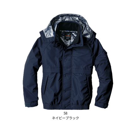 8386_秋冬　防寒ジャケット