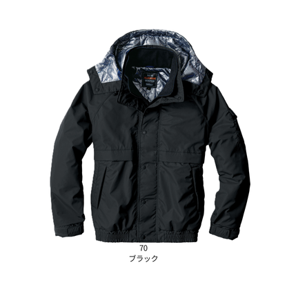 8386_秋冬　防寒ジャケット