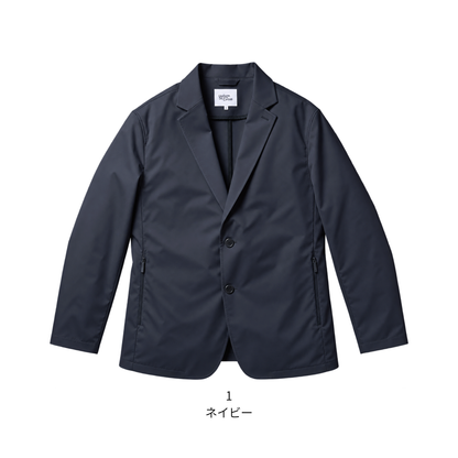 【10月末入荷予定】 U8702-04 長袖ジャケット 作業服 作業着
