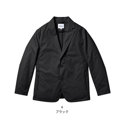 【10月末入荷予定】 U8702-04 長袖ジャケット 作業服 作業着