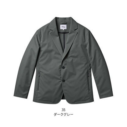 【10月末入荷予定】 U8702-04 長袖ジャケット 作業服 作業着