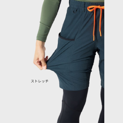 55271　クールハーフカーゴ