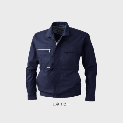 193 長袖ブルゾン