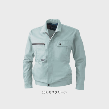 193 長袖ブルゾン