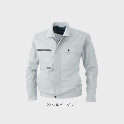 193 長袖ブルゾン