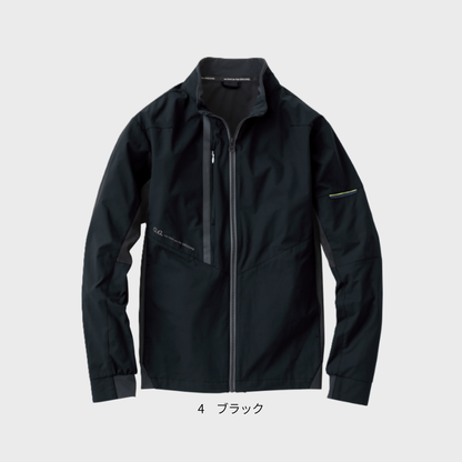 7308-00　長袖ブルゾン