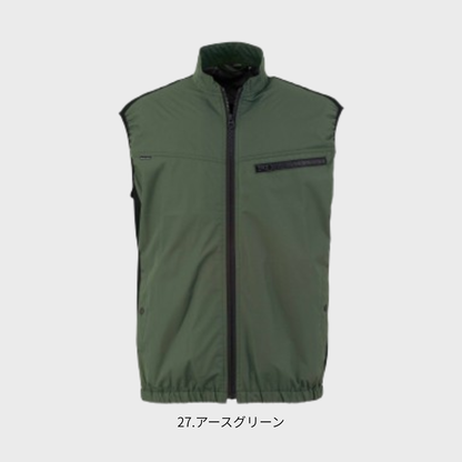 TH615　冷蔵服2026　ベスト