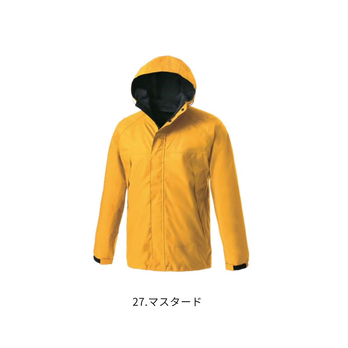 32678_秋冬　ハードシェルパーカー　透湿 防水
