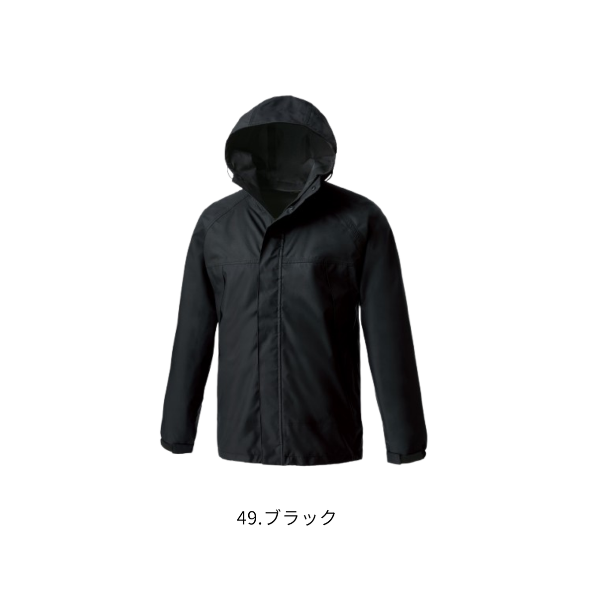 32678_秋冬　ハードシェルパーカー　透湿 防水