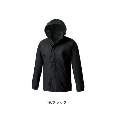 32678_秋冬　ハードシェルパーカー　透湿 防水