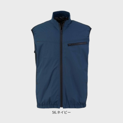 TH615　冷蔵服2026　ベスト