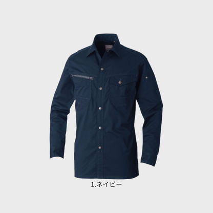 3088-02　長袖シャツ