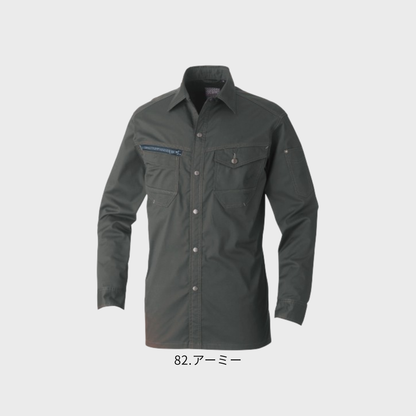 3088-02　長袖シャツ