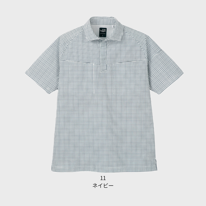 26911　半袖ポロシャツ