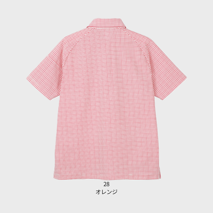 26911　半袖ポロシャツ