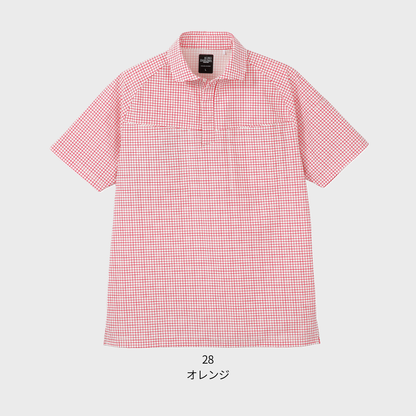 26911　半袖ポロシャツ
