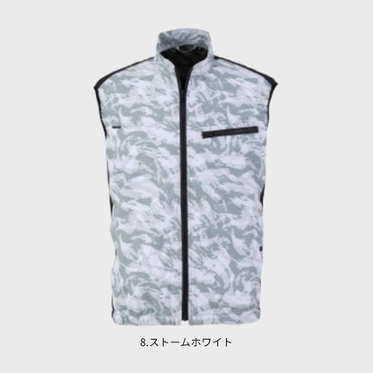 TH615　冷蔵服2026　ベスト
