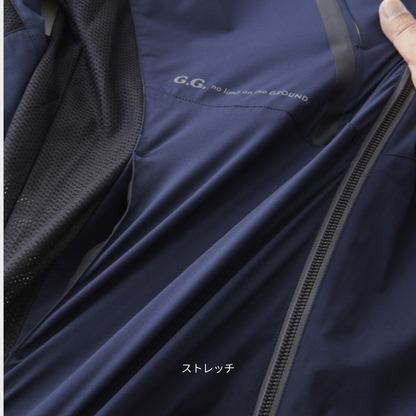 7308-00　長袖ブルゾン