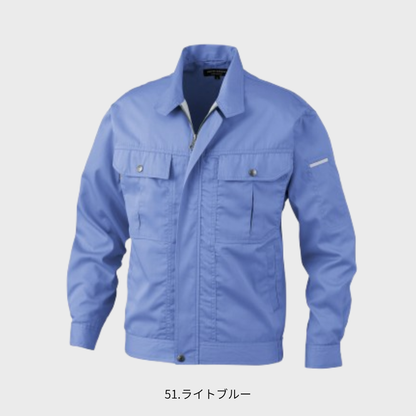 BM136　長袖ジャケット