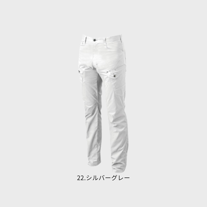 3088-08　カーゴパンツ（ノータック）