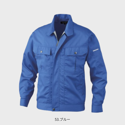 BM136　長袖ジャケット