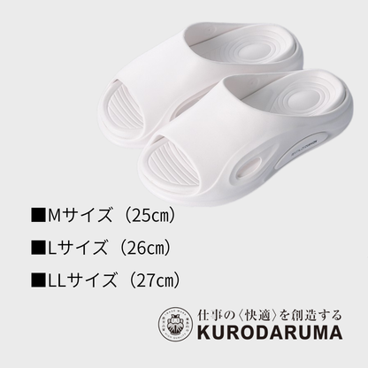 DG702　クッションサンダル